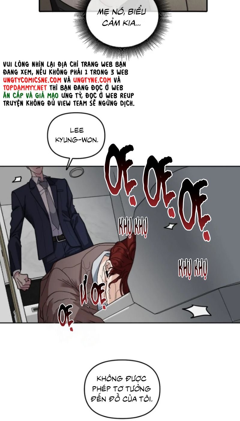 Yêu Đơn Phương Chapter 11 - Trang 29
