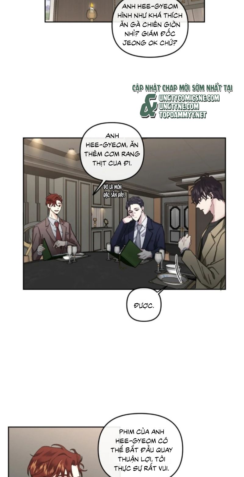 Yêu Đơn Phương Chapter 11 - Trang 3