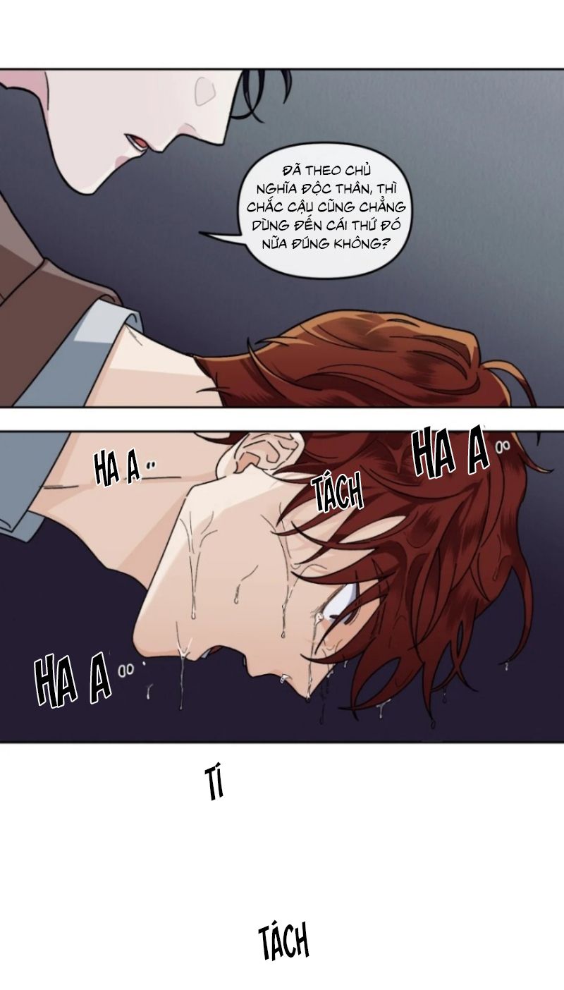 Yêu Đơn Phương Chapter 11 - Trang 30
