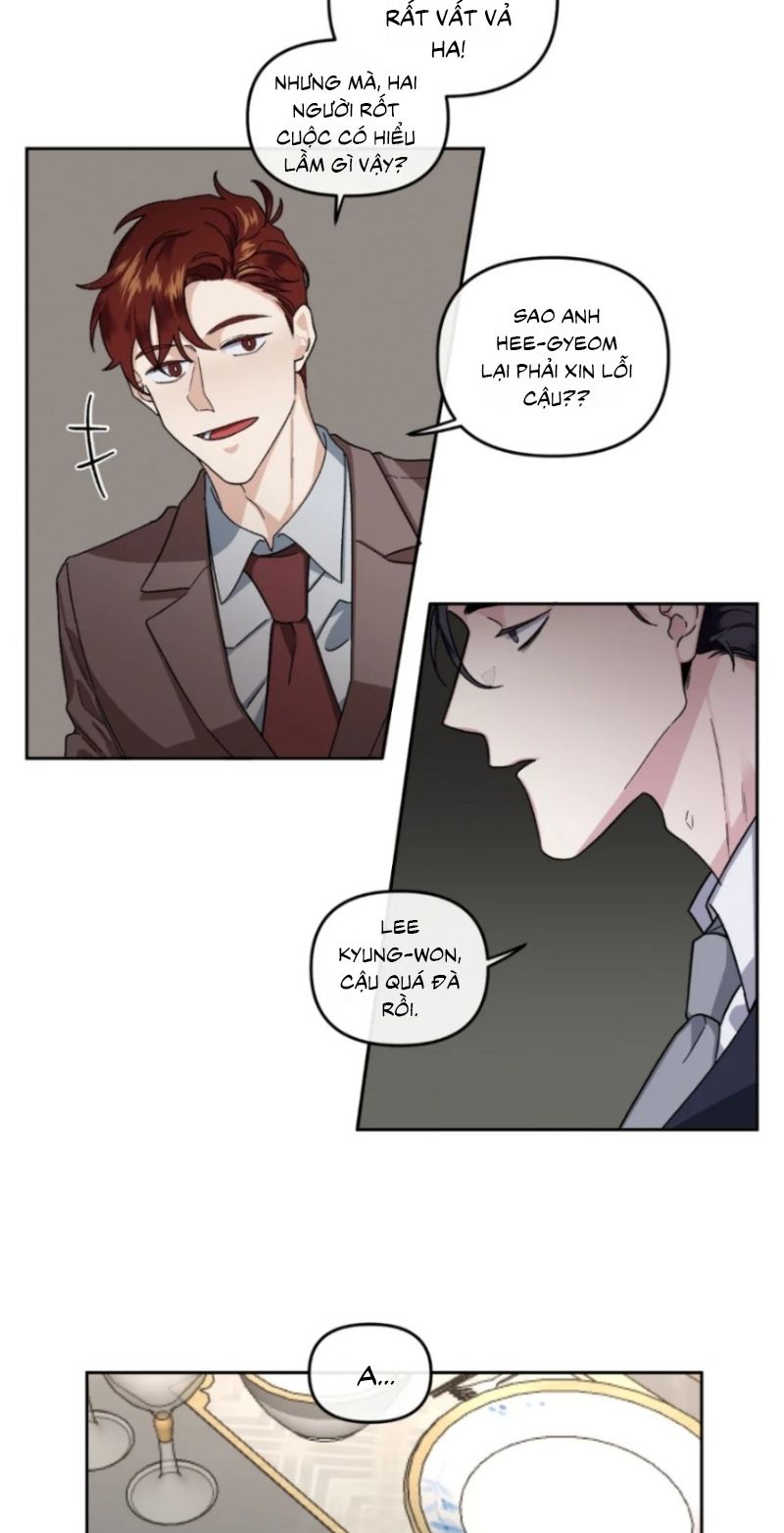 Yêu Đơn Phương Chapter 11 - Trang 5