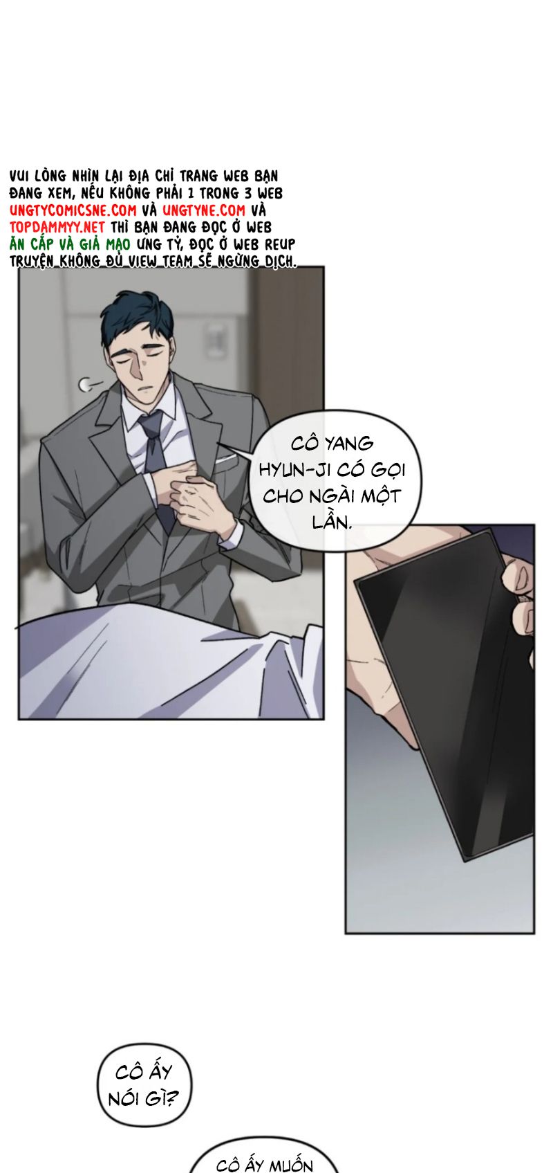 Yêu Đơn Phương Chapter 12 - Trang 12