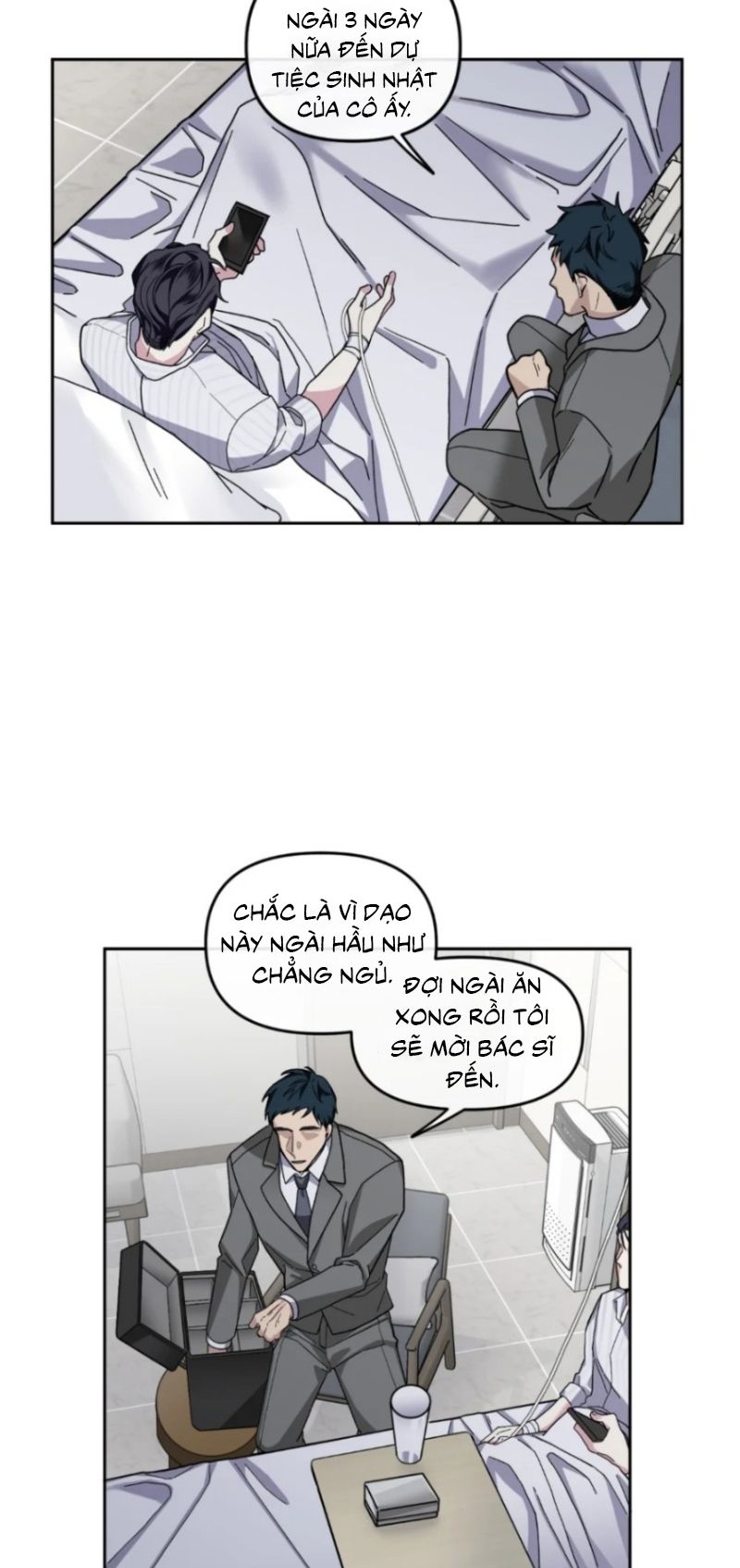 Yêu Đơn Phương Chapter 12 - Trang 13