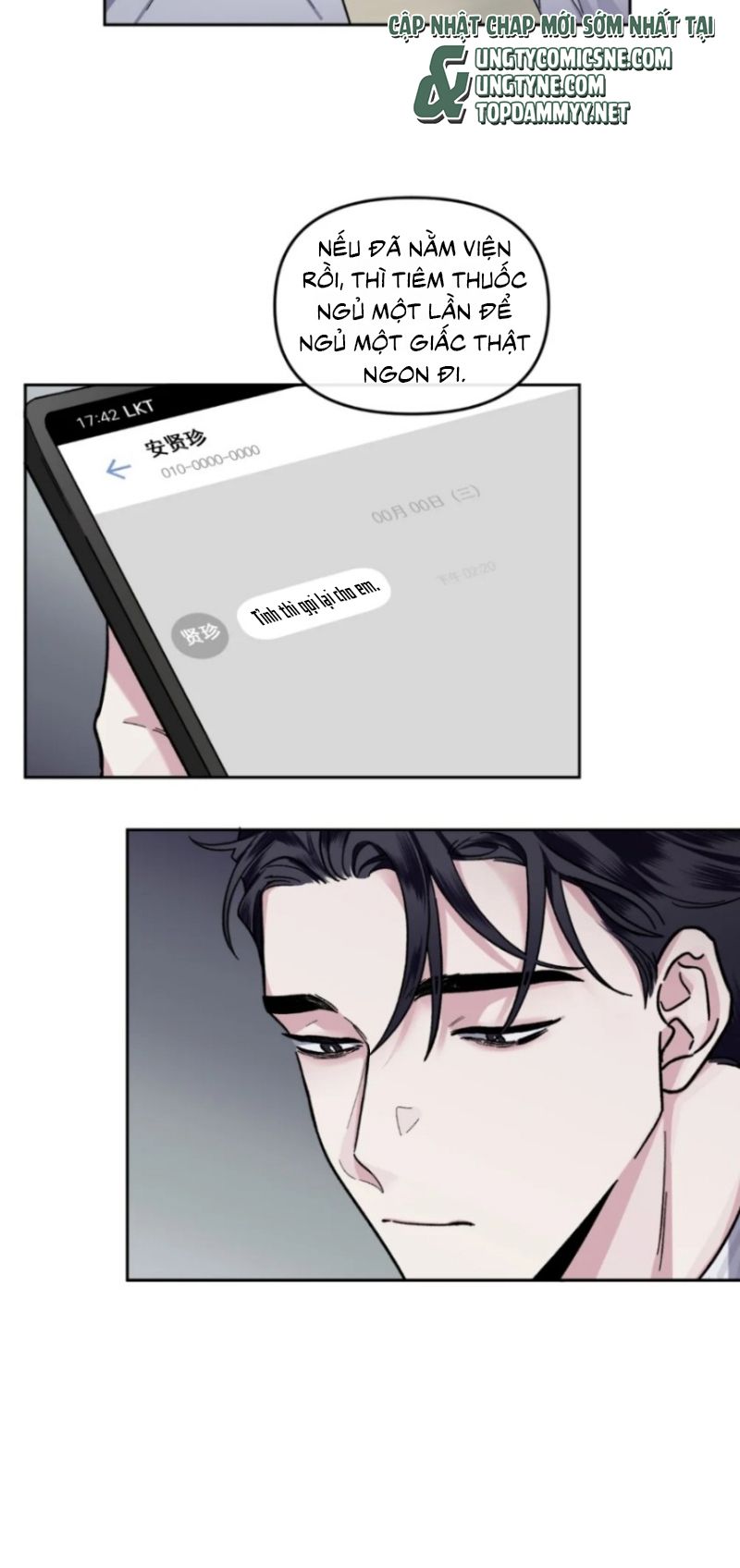 Yêu Đơn Phương Chapter 12 - Trang 14