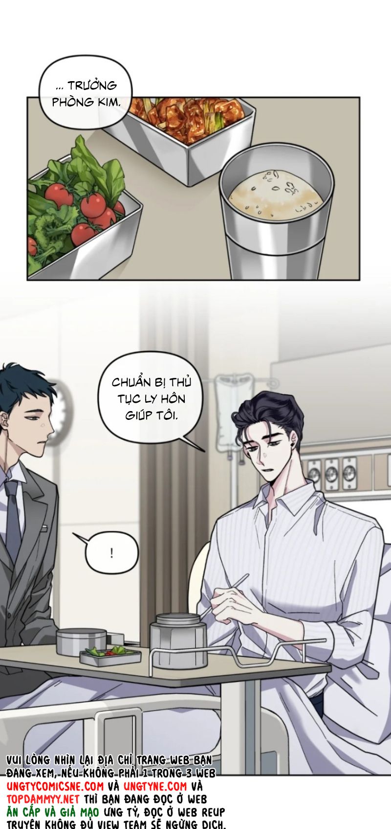 Yêu Đơn Phương Chapter 12 - Trang 15