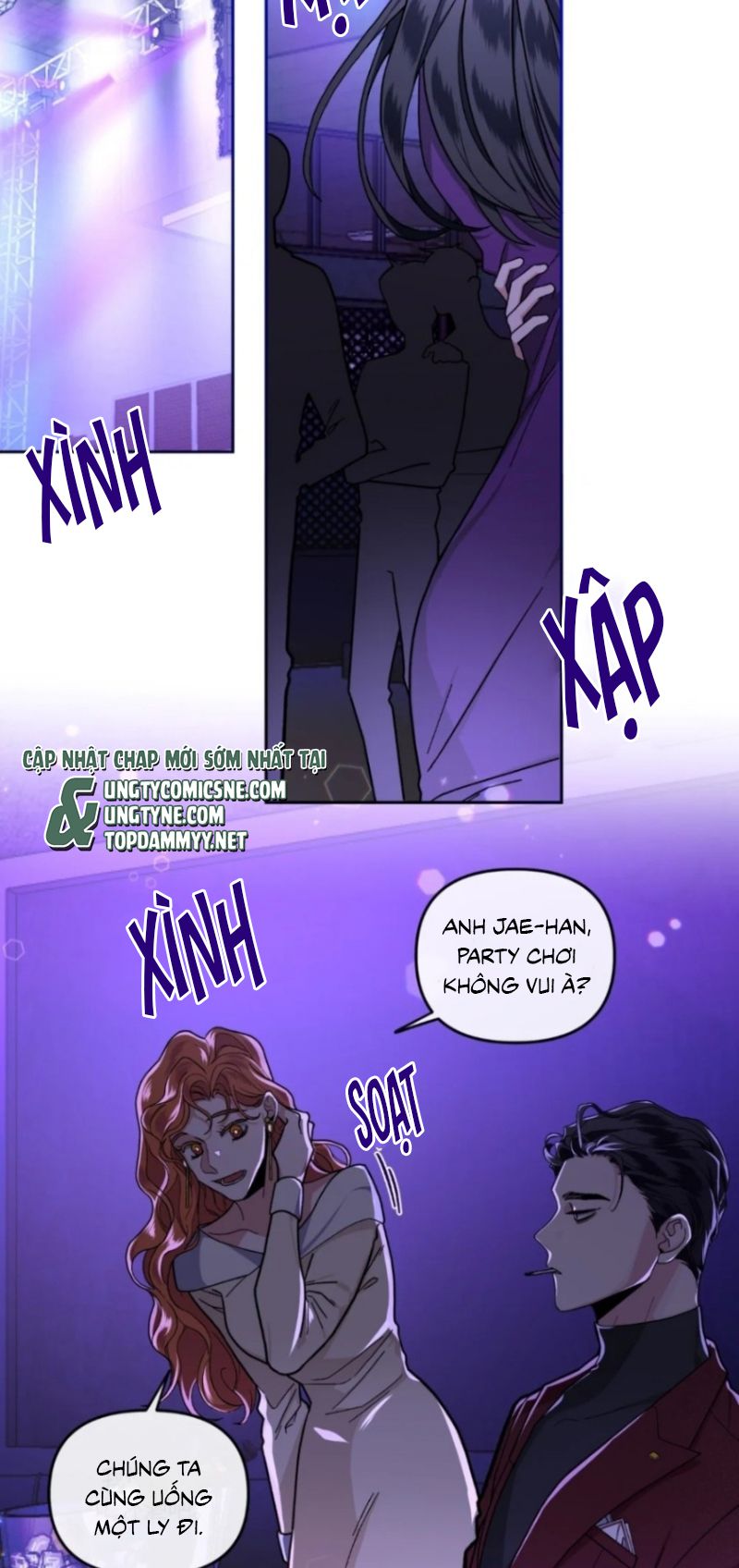 Yêu Đơn Phương Chapter 12 - Trang 17