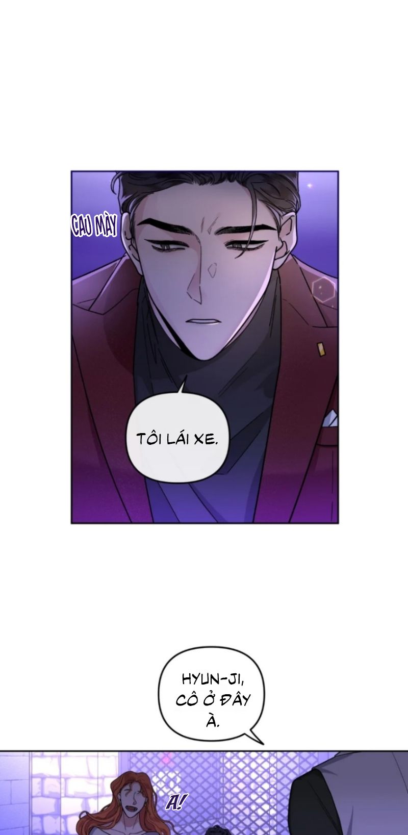 Yêu Đơn Phương Chapter 12 - Trang 19