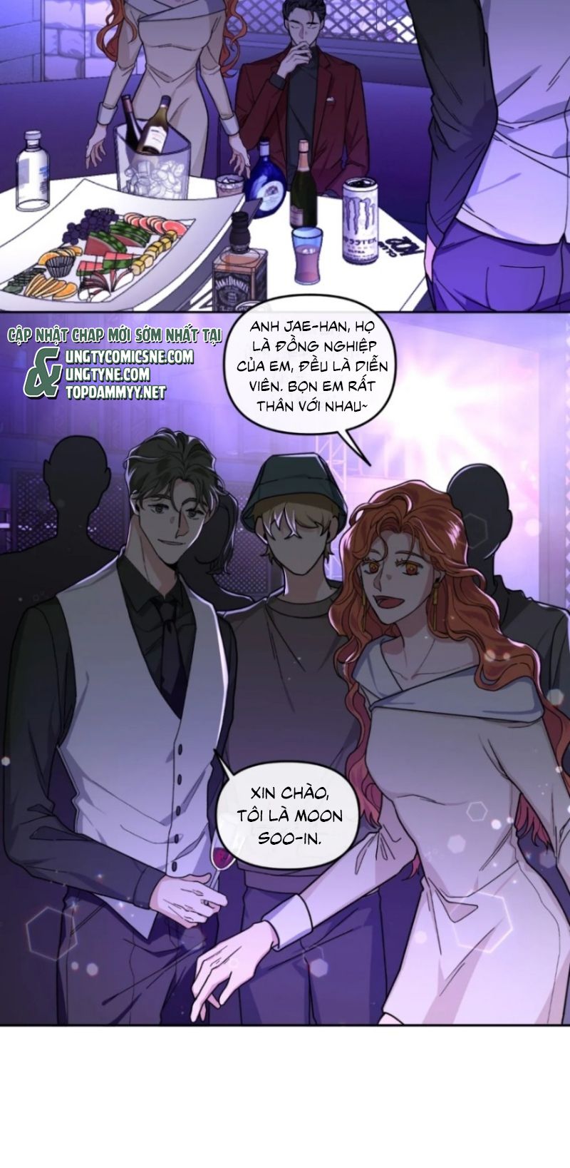 Yêu Đơn Phương Chapter 12 - Trang 20