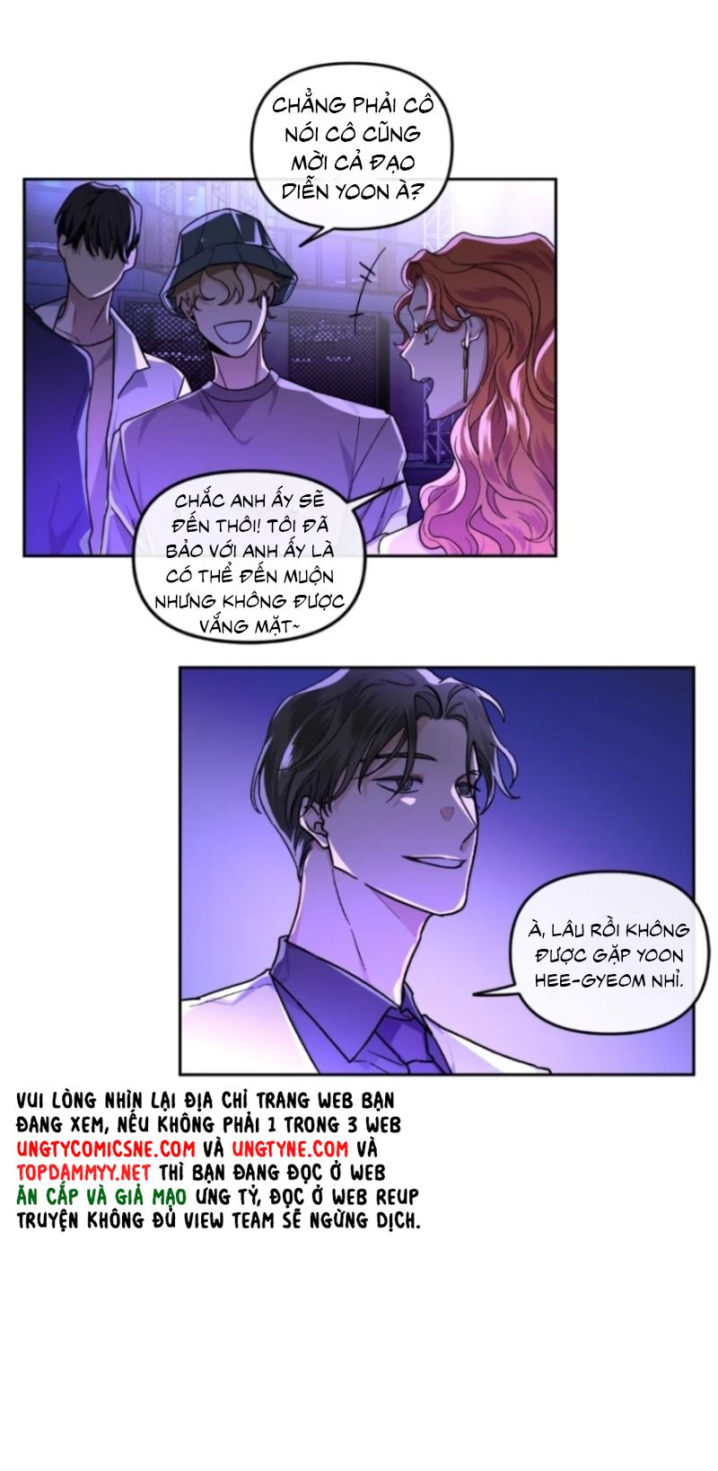 Yêu Đơn Phương Chapter 12 - Trang 21