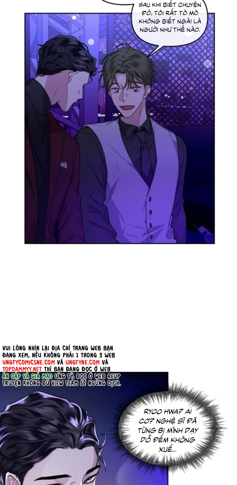 Yêu Đơn Phương Chapter 12 - Trang 24