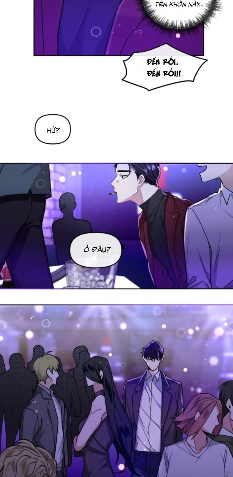 Yêu Đơn Phương Chapter 12 - Trang 27