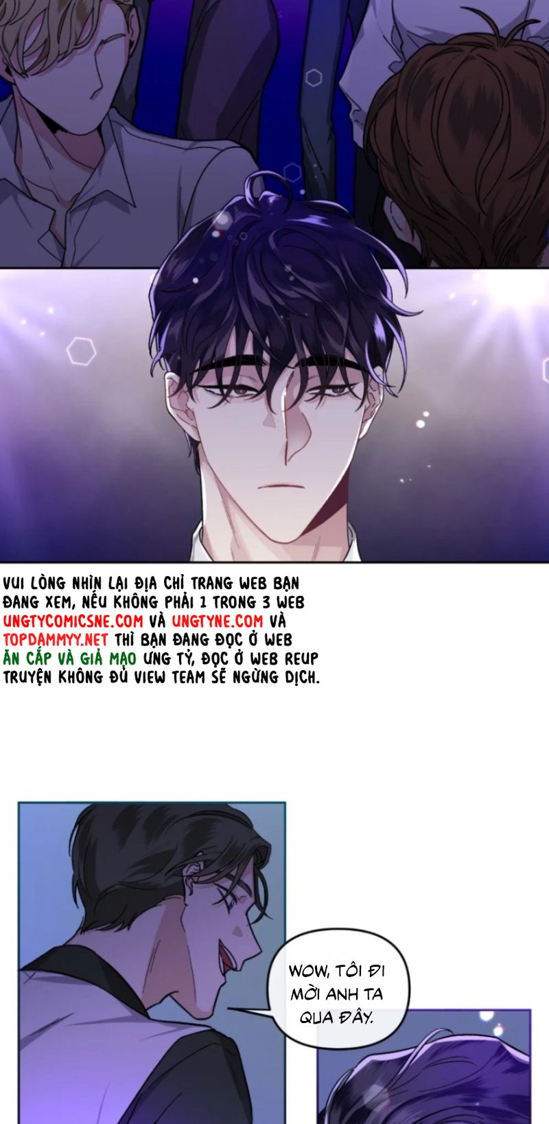 Yêu Đơn Phương Chapter 12 - Trang 28