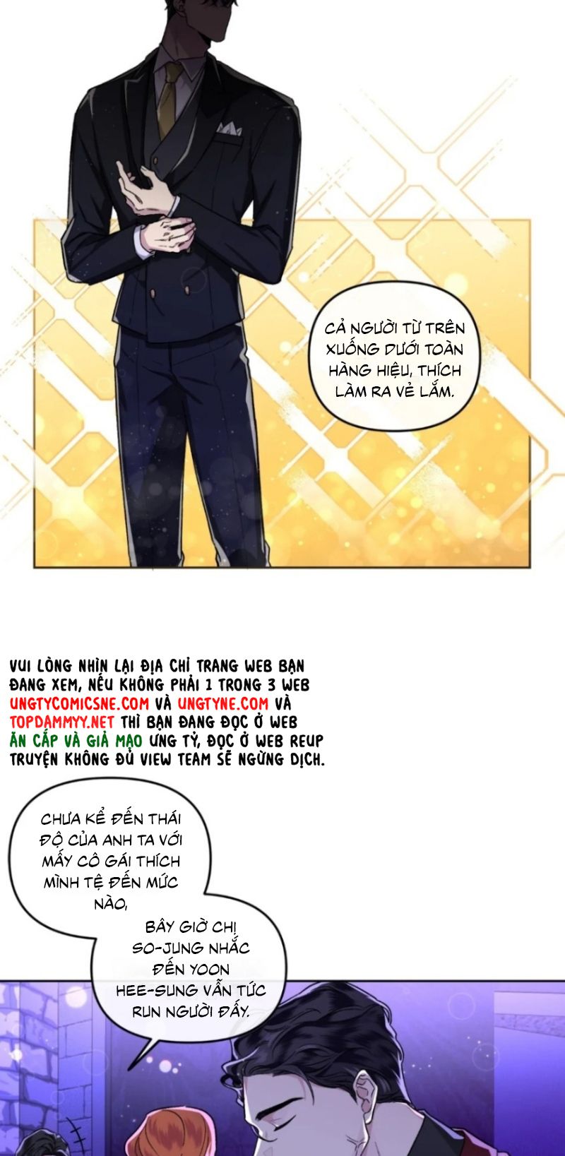 Yêu Đơn Phương Chapter 12 - Trang 31