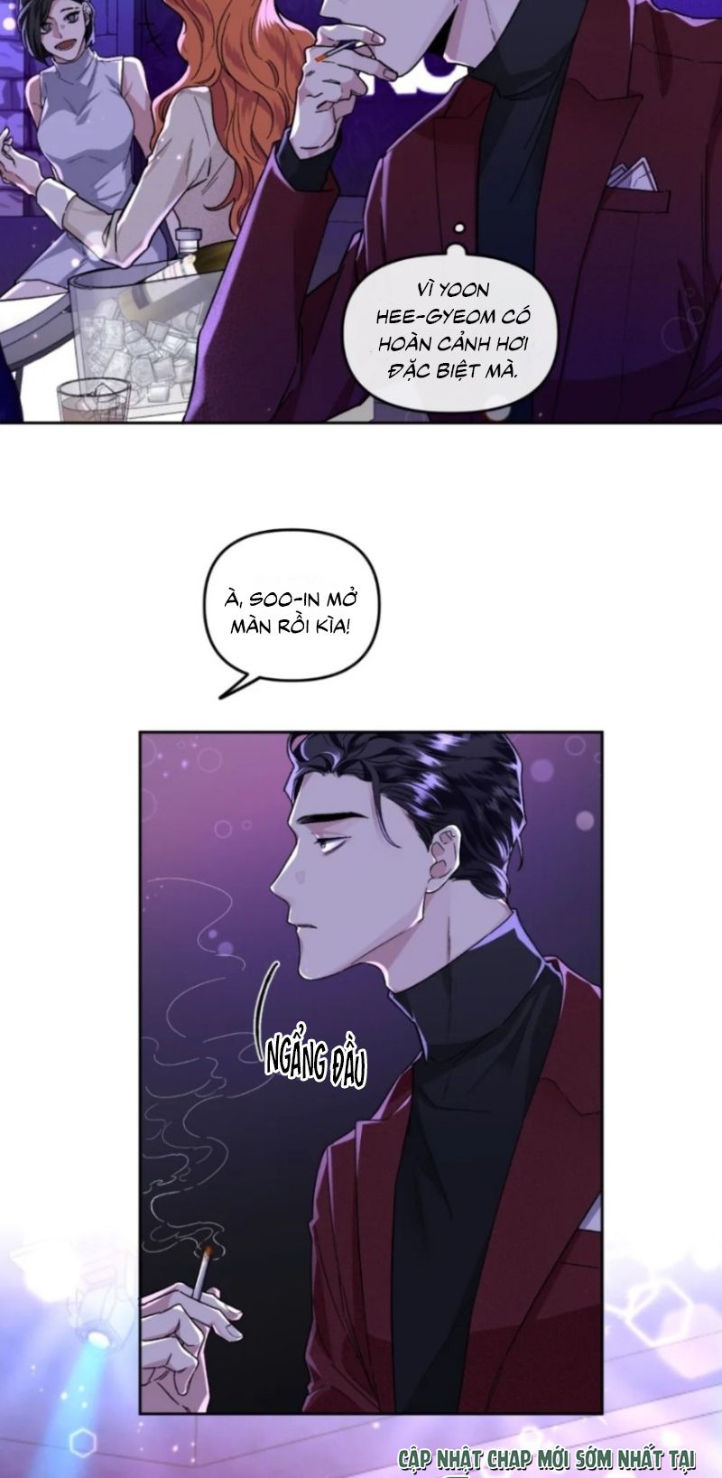 Yêu Đơn Phương Chapter 12 - Trang 32
