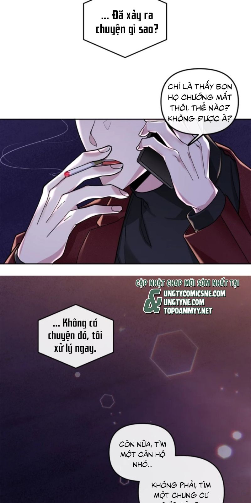 Yêu Đơn Phương Chapter 13 - Trang 11
