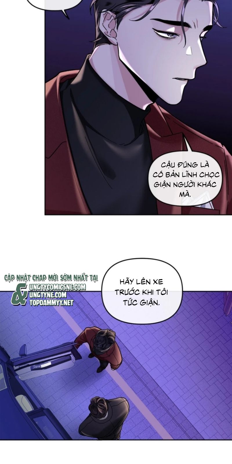 Yêu Đơn Phương Chapter 13 - Trang 18