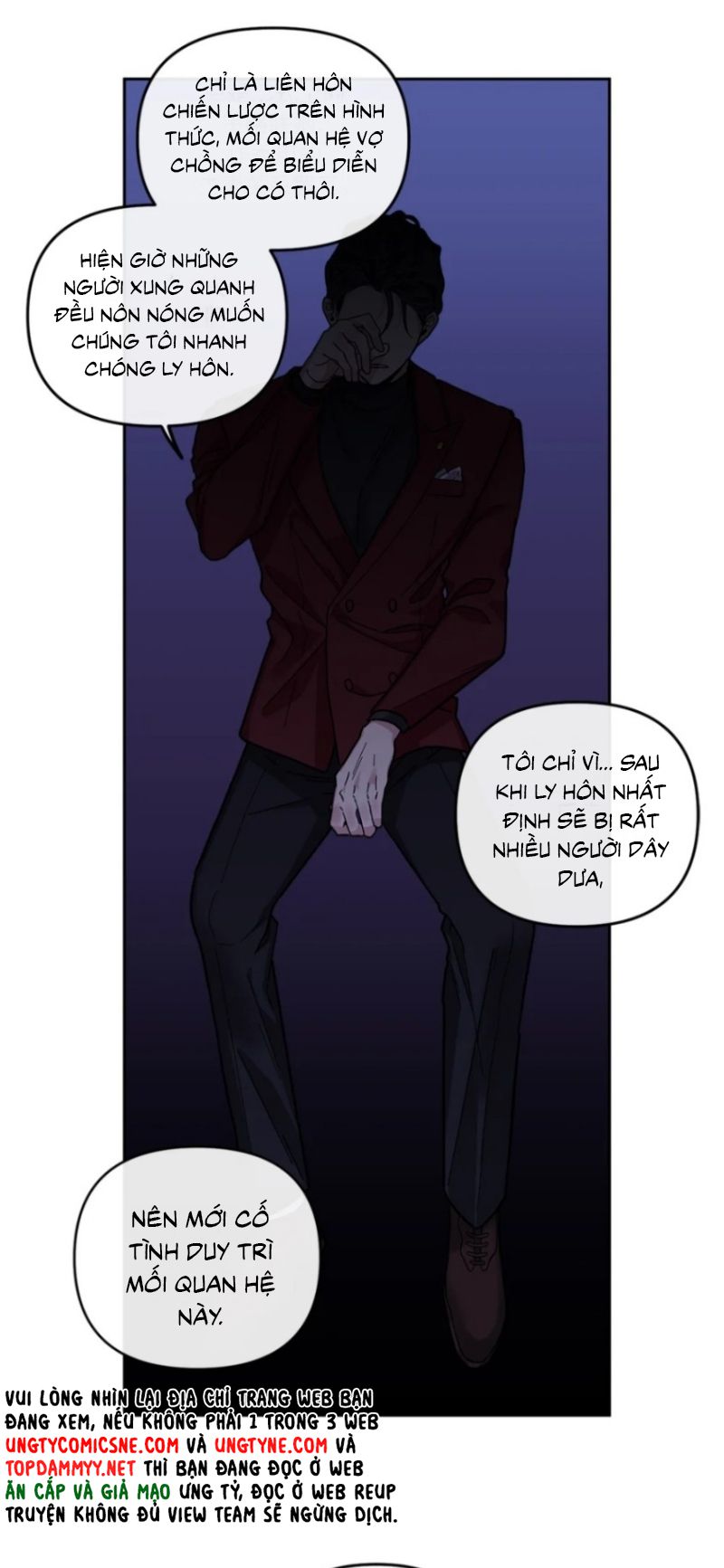 Yêu Đơn Phương Chapter 13 - Trang 23