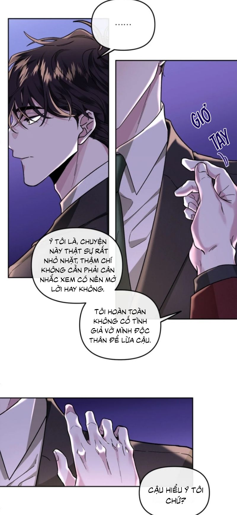 Yêu Đơn Phương Chapter 13 - Trang 24
