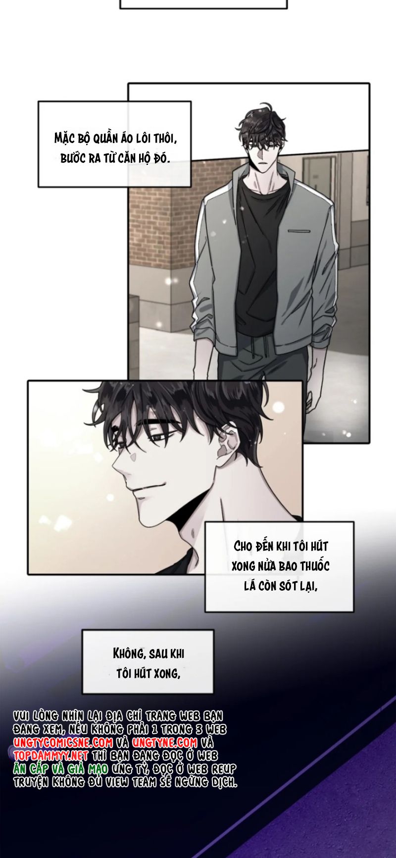 Yêu Đơn Phương Chapter 13 - Trang 30
