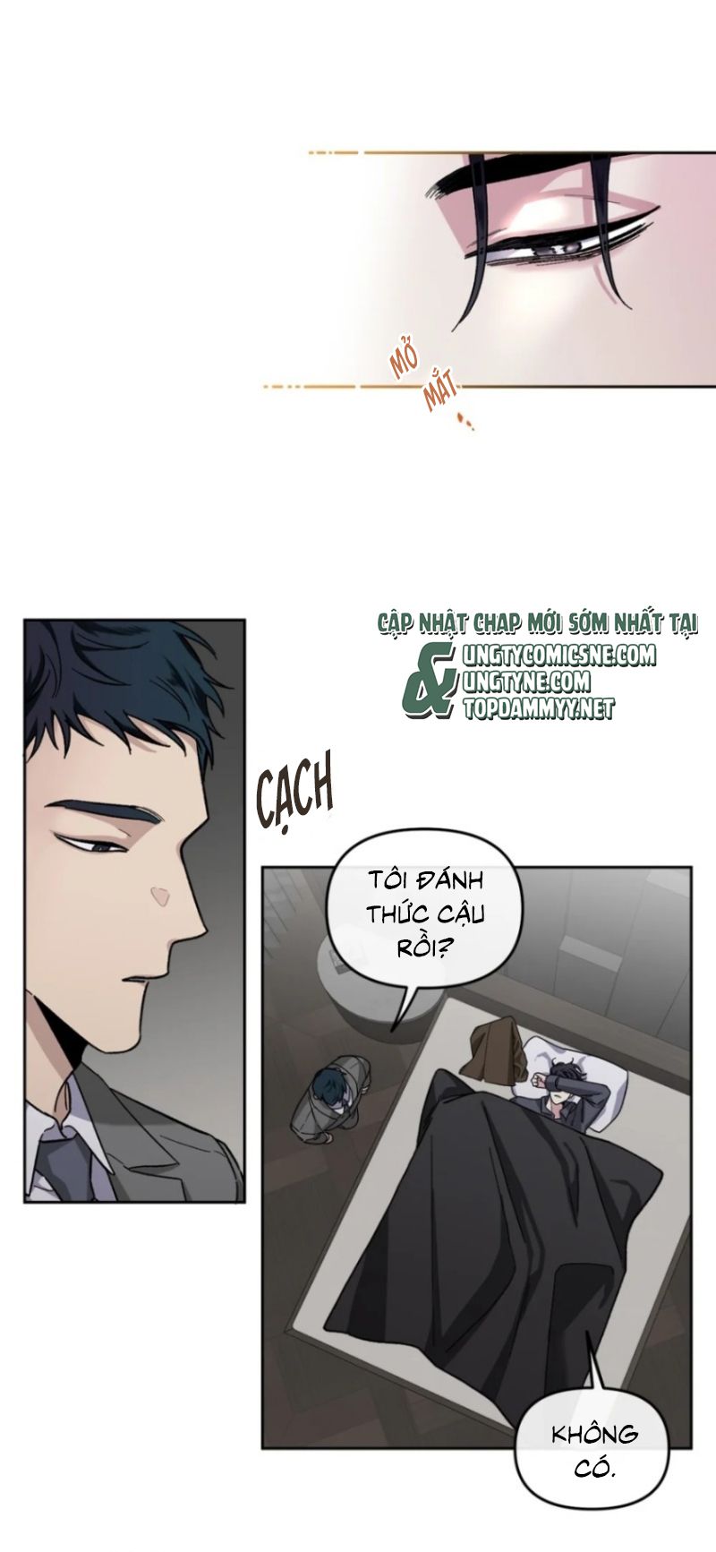 Yêu Đơn Phương Chapter 13 - Trang 32
