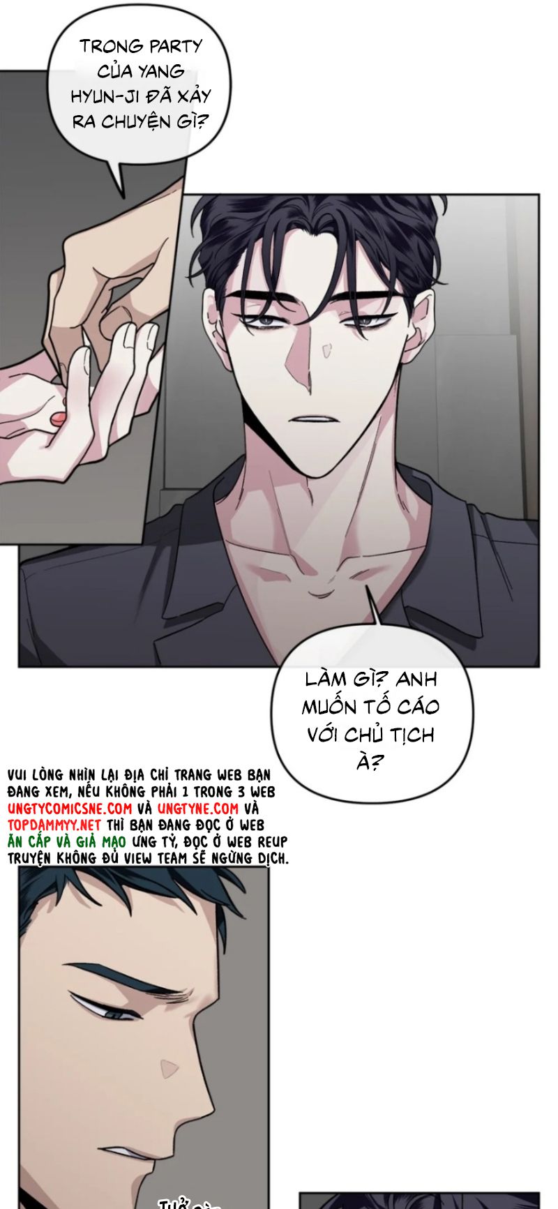 Yêu Đơn Phương Chapter 13 - Trang 34
