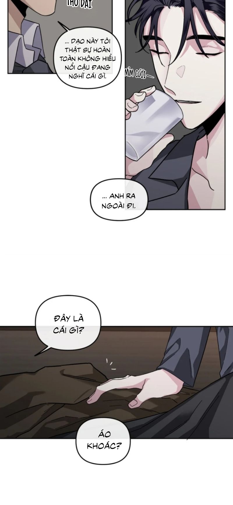 Yêu Đơn Phương Chapter 13 - Trang 35