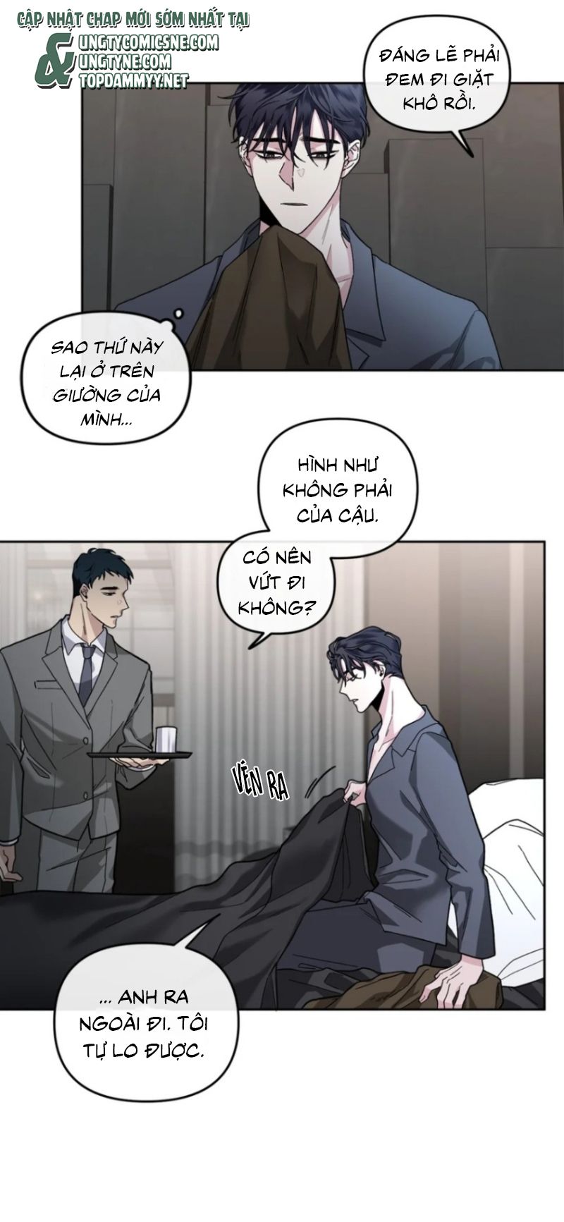 Yêu Đơn Phương Chapter 13 - Trang 36