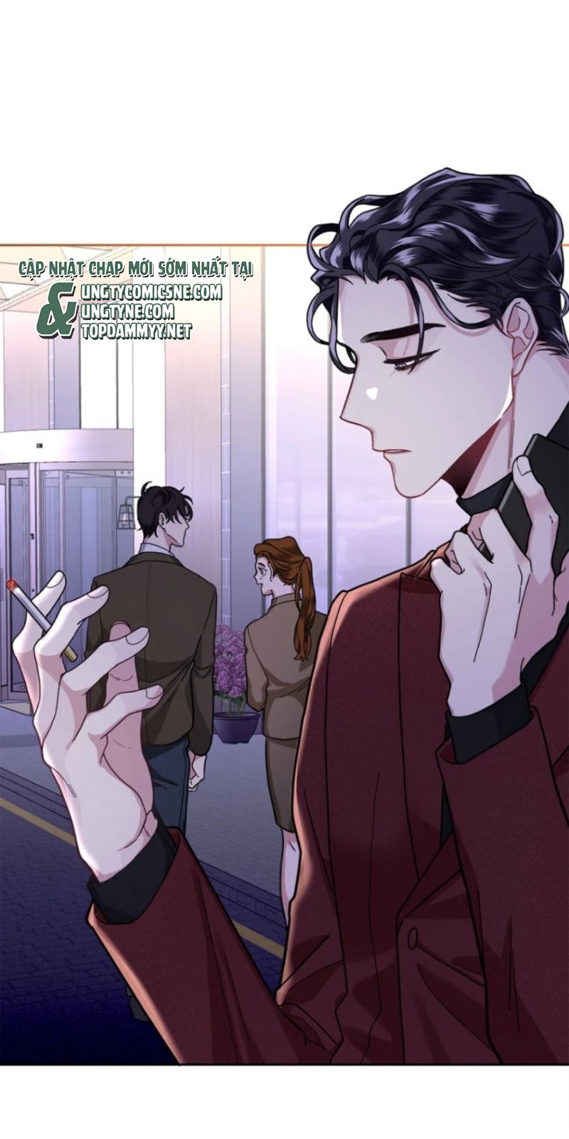 Yêu Đơn Phương Chapter 13 - Trang 7