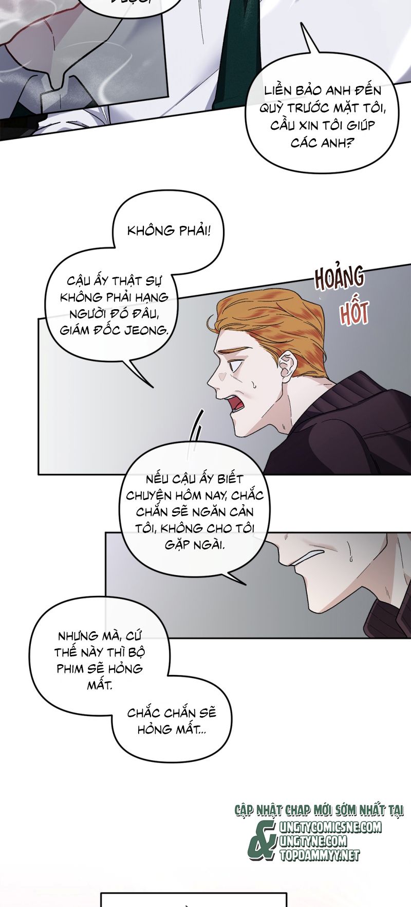 Yêu Đơn Phương Chapter 14 - Trang 11