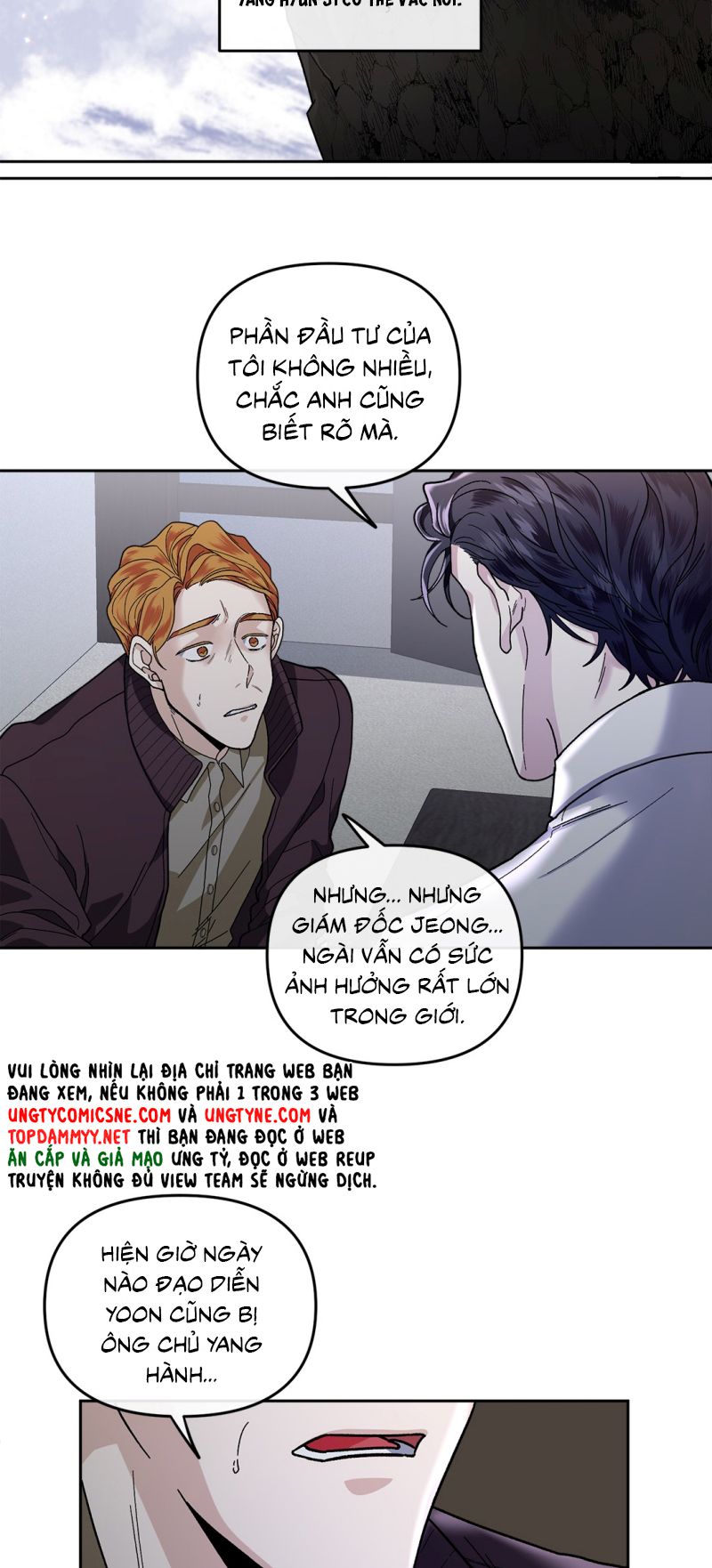 Yêu Đơn Phương Chapter 14 - Trang 13