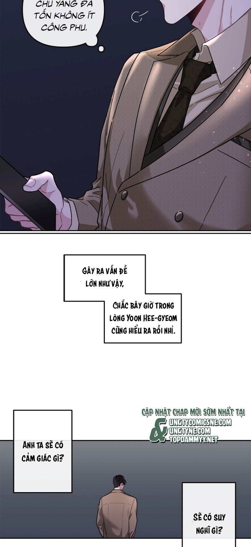 Yêu Đơn Phương Chapter 14 - Trang 21