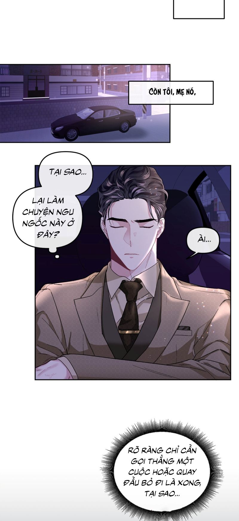 Yêu Đơn Phương Chapter 14 - Trang 22