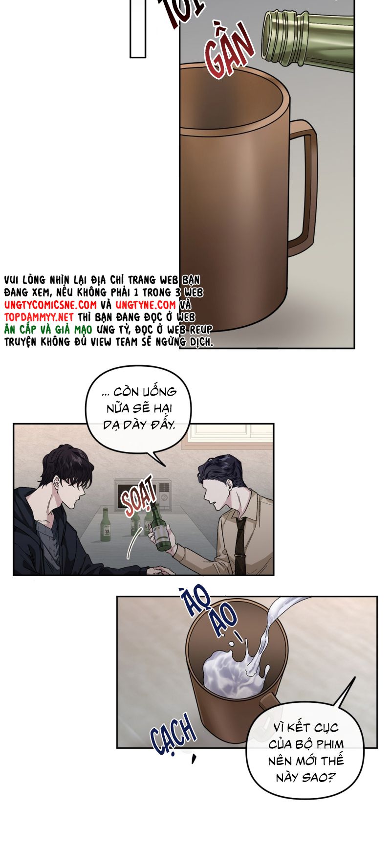 Yêu Đơn Phương Chapter 14 - Trang 26