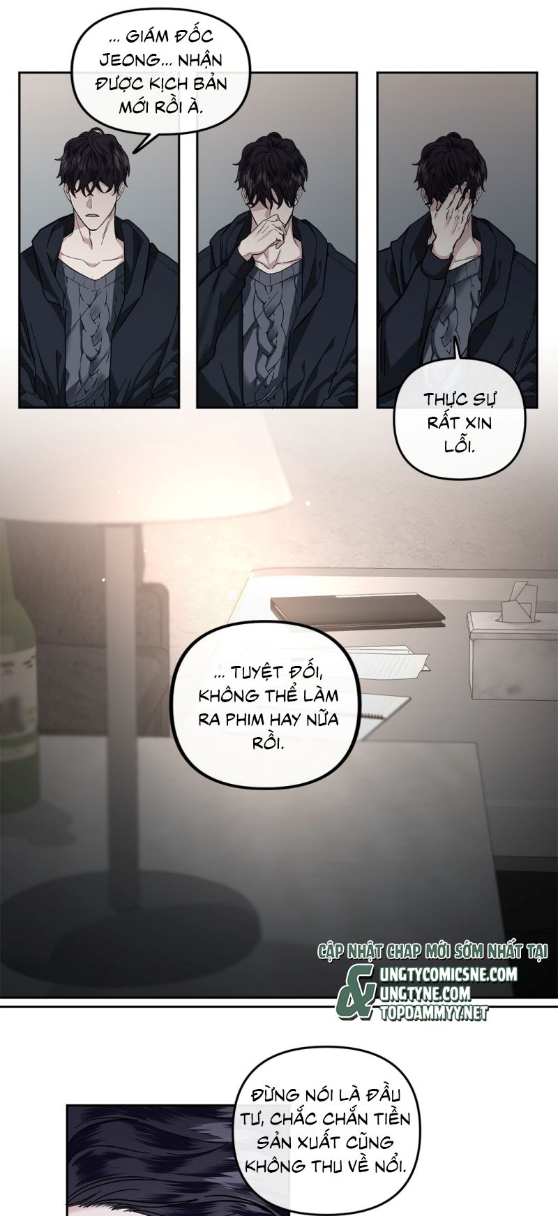 Yêu Đơn Phương Chapter 14 - Trang 27