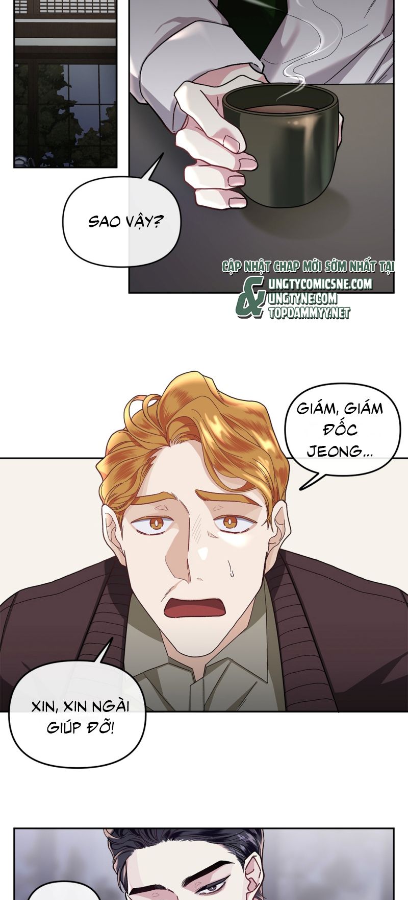Yêu Đơn Phương Chapter 14 - Trang 3