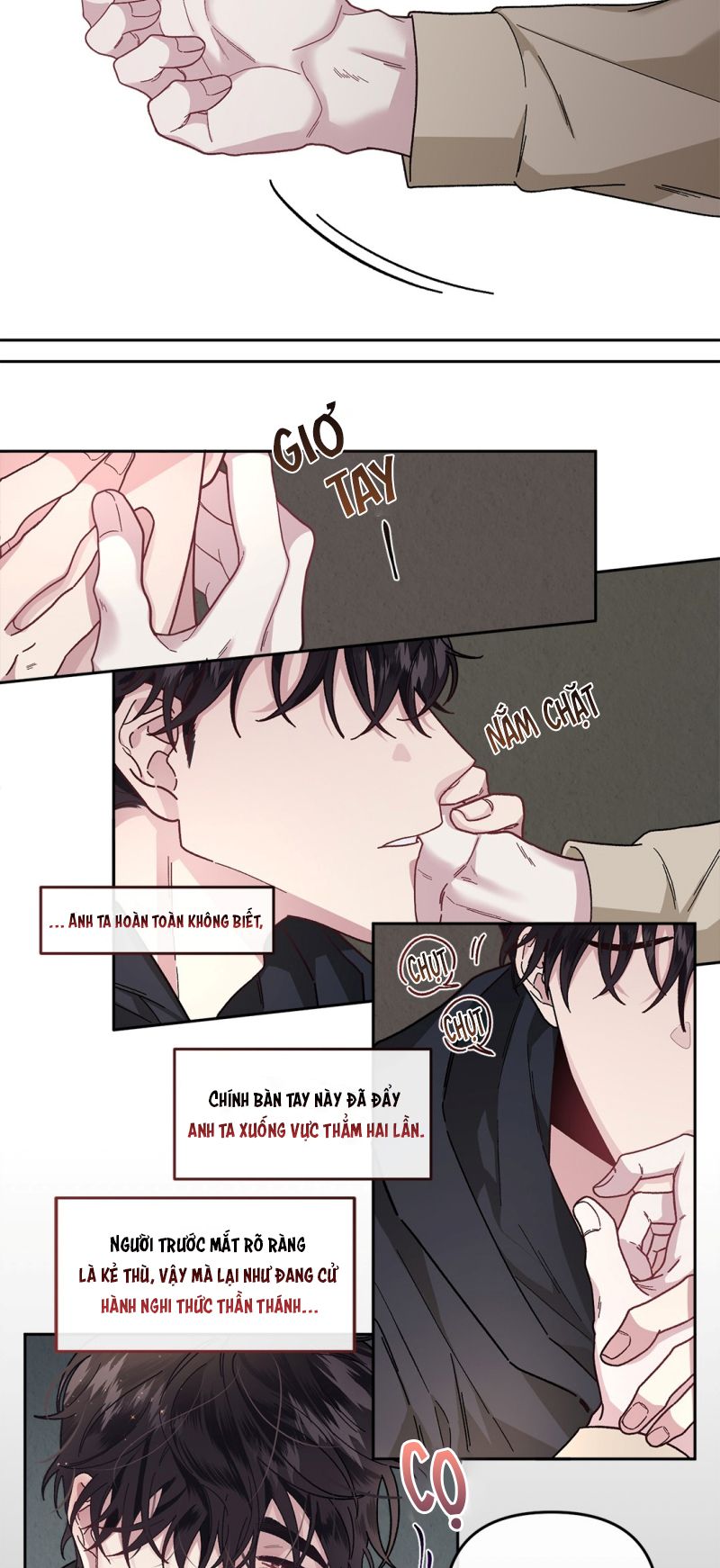 Yêu Đơn Phương Chapter 14 - Trang 30