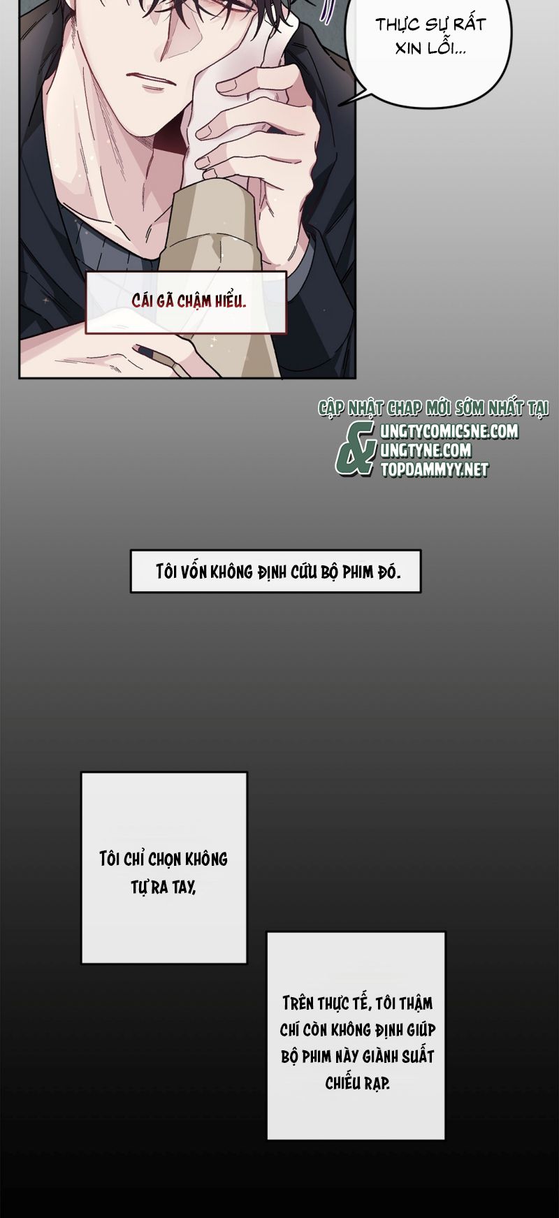 Yêu Đơn Phương Chapter 14 - Trang 31