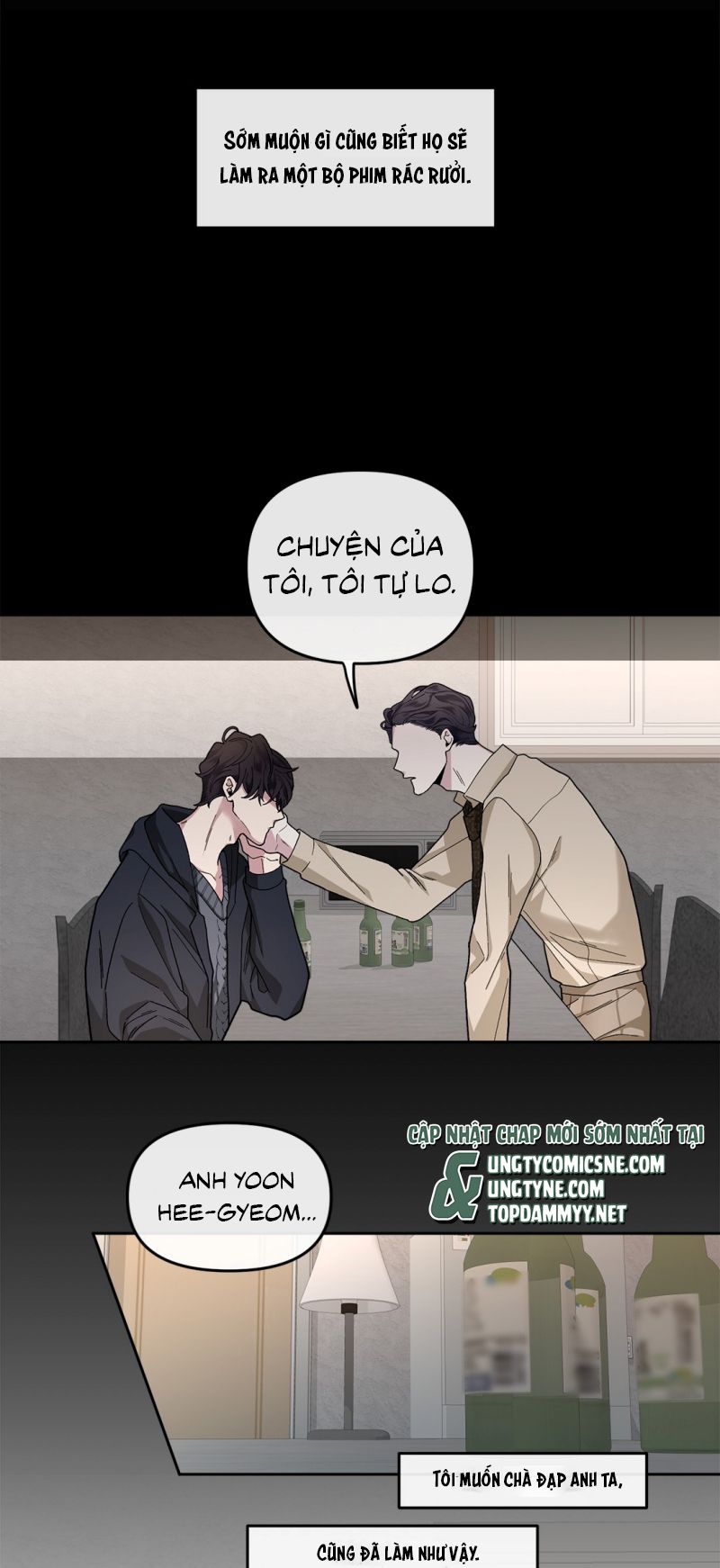 Yêu Đơn Phương Chapter 14 - Trang 32