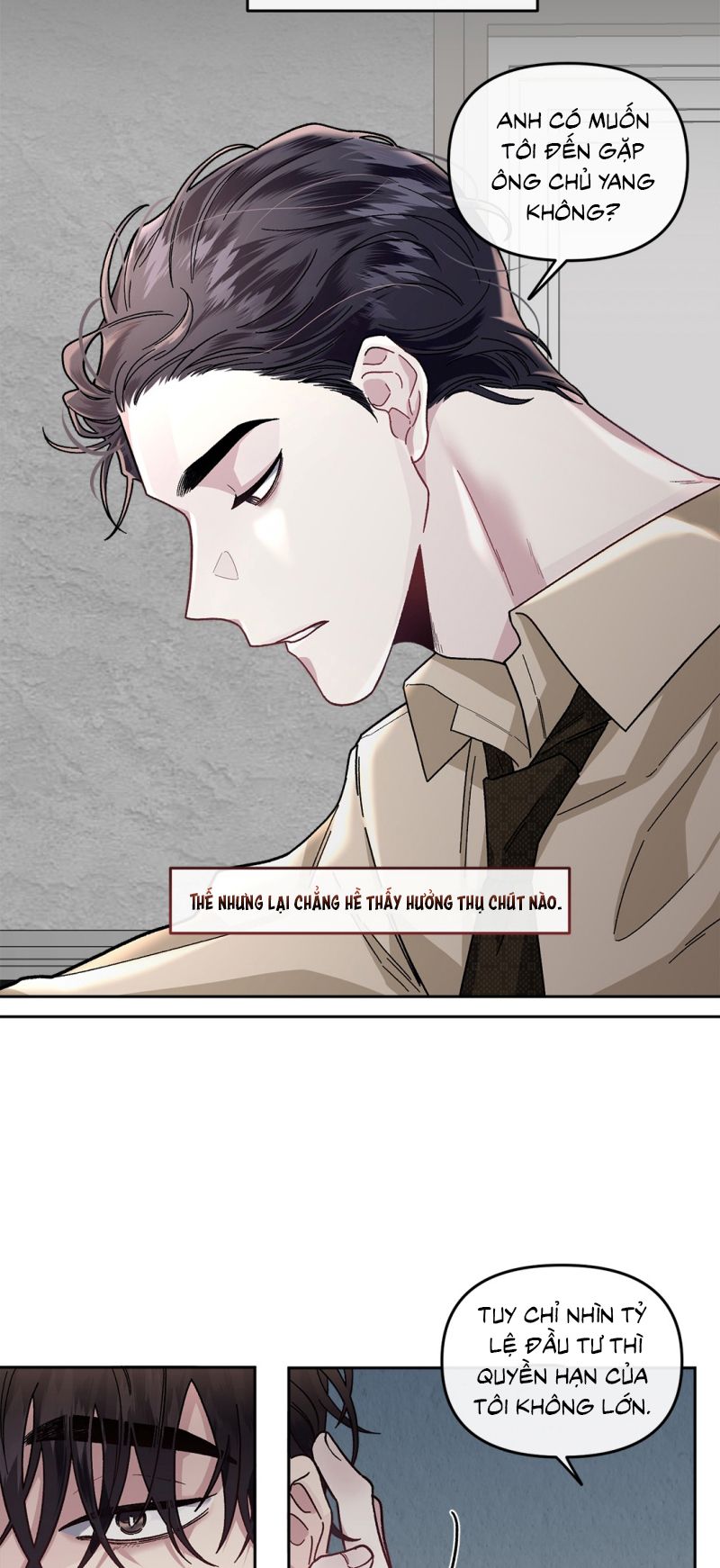 Yêu Đơn Phương Chapter 14 - Trang 33