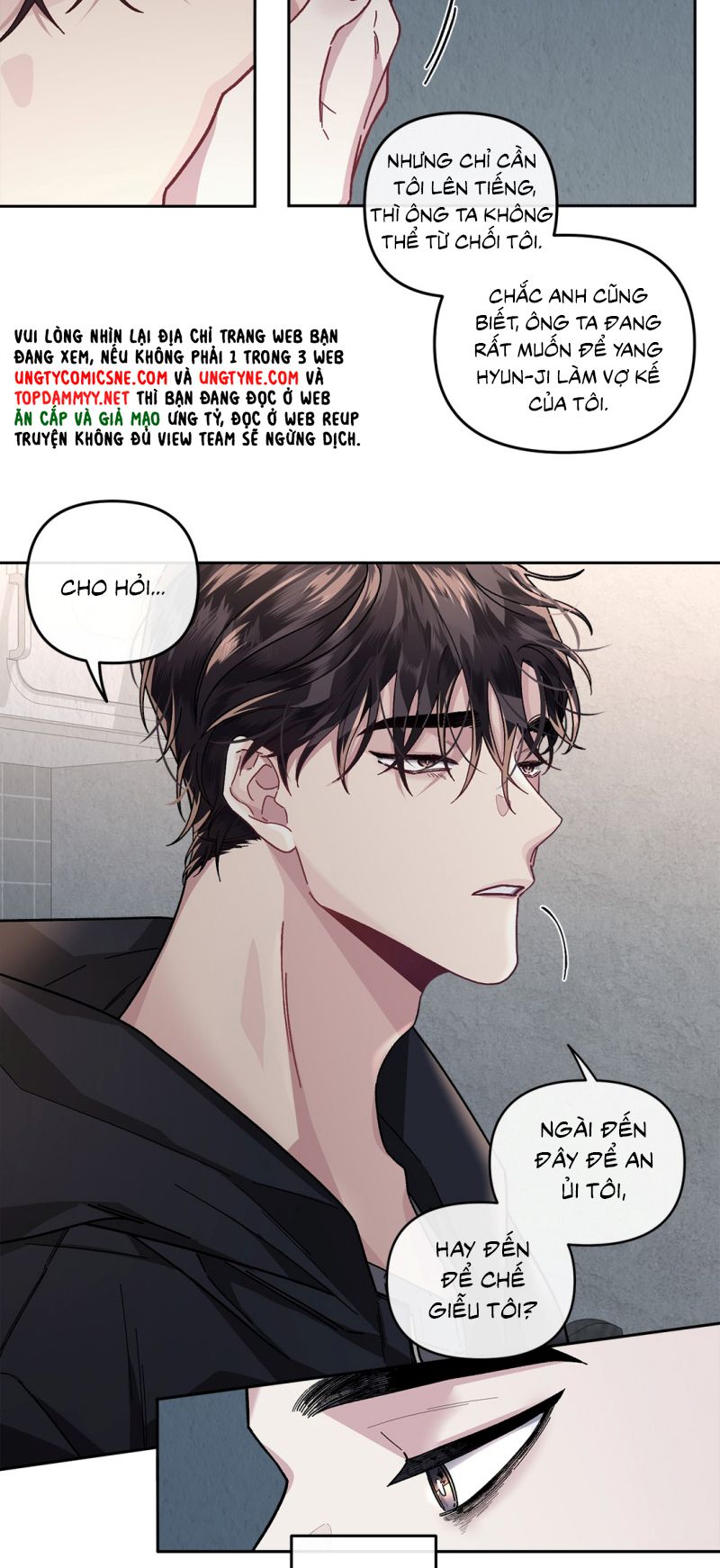 Yêu Đơn Phương Chapter 14 - Trang 34