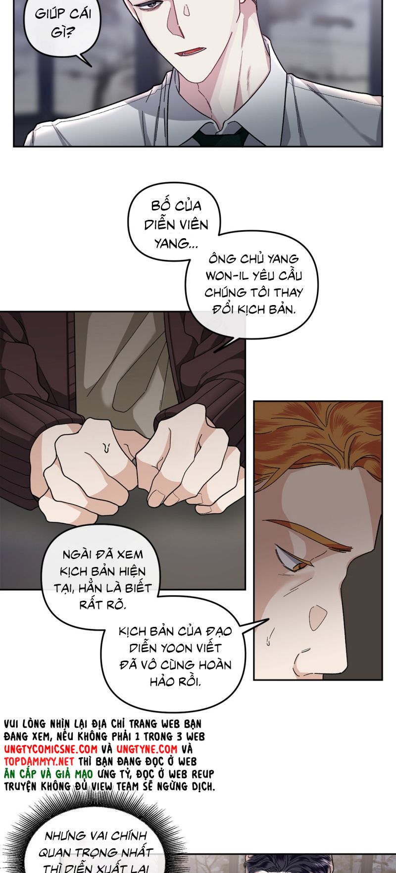 Yêu Đơn Phương Chapter 14 - Trang 4