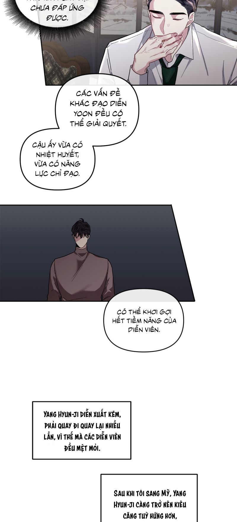 Yêu Đơn Phương Chapter 14 - Trang 5