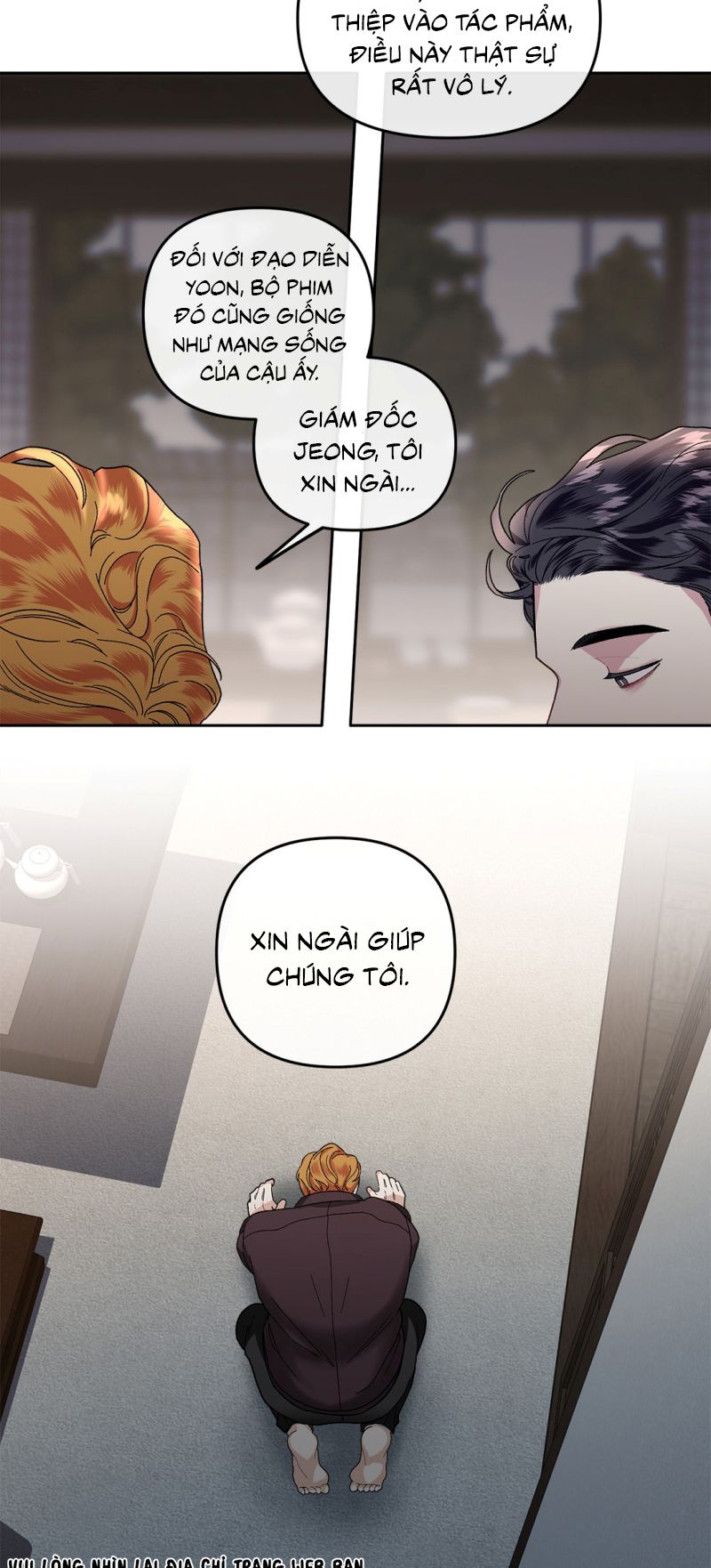Yêu Đơn Phương Chapter 14 - Trang 7