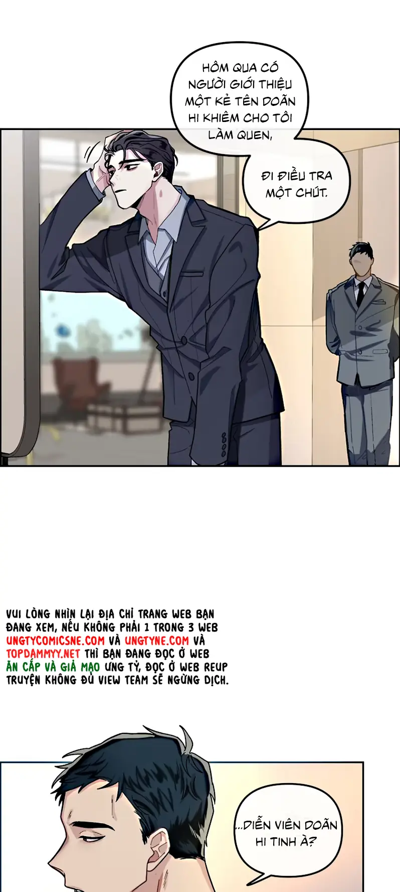 Yêu Đơn Phương Chapter 2 - Trang 10