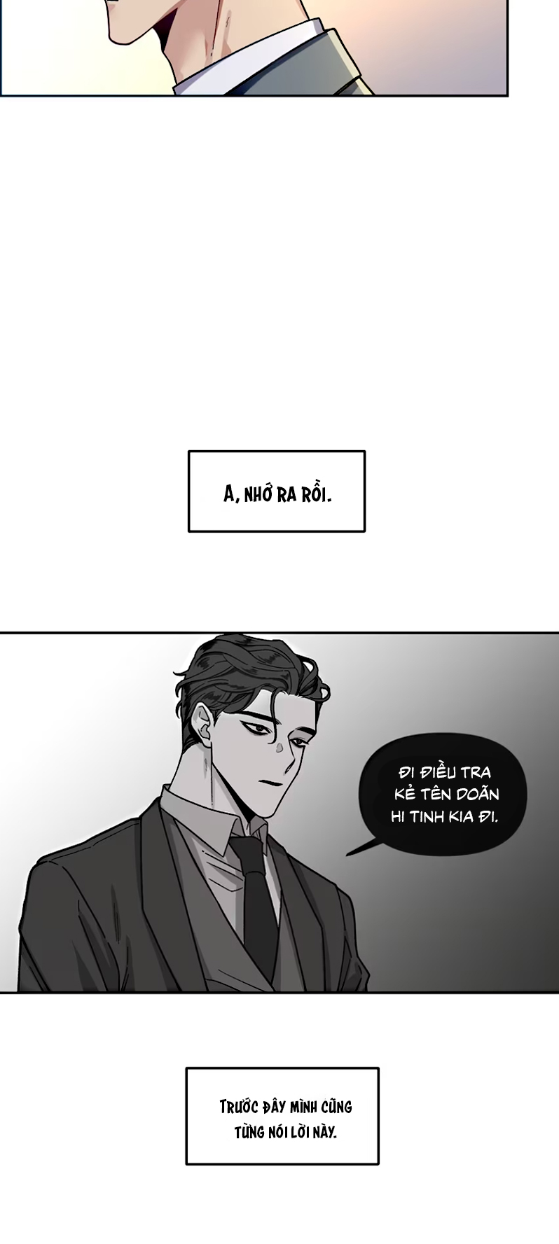 Yêu Đơn Phương Chapter 2 - Trang 11