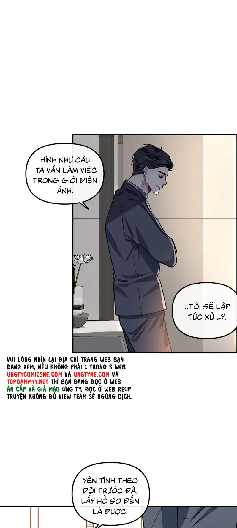 Yêu Đơn Phương Chapter 2 - Trang 13