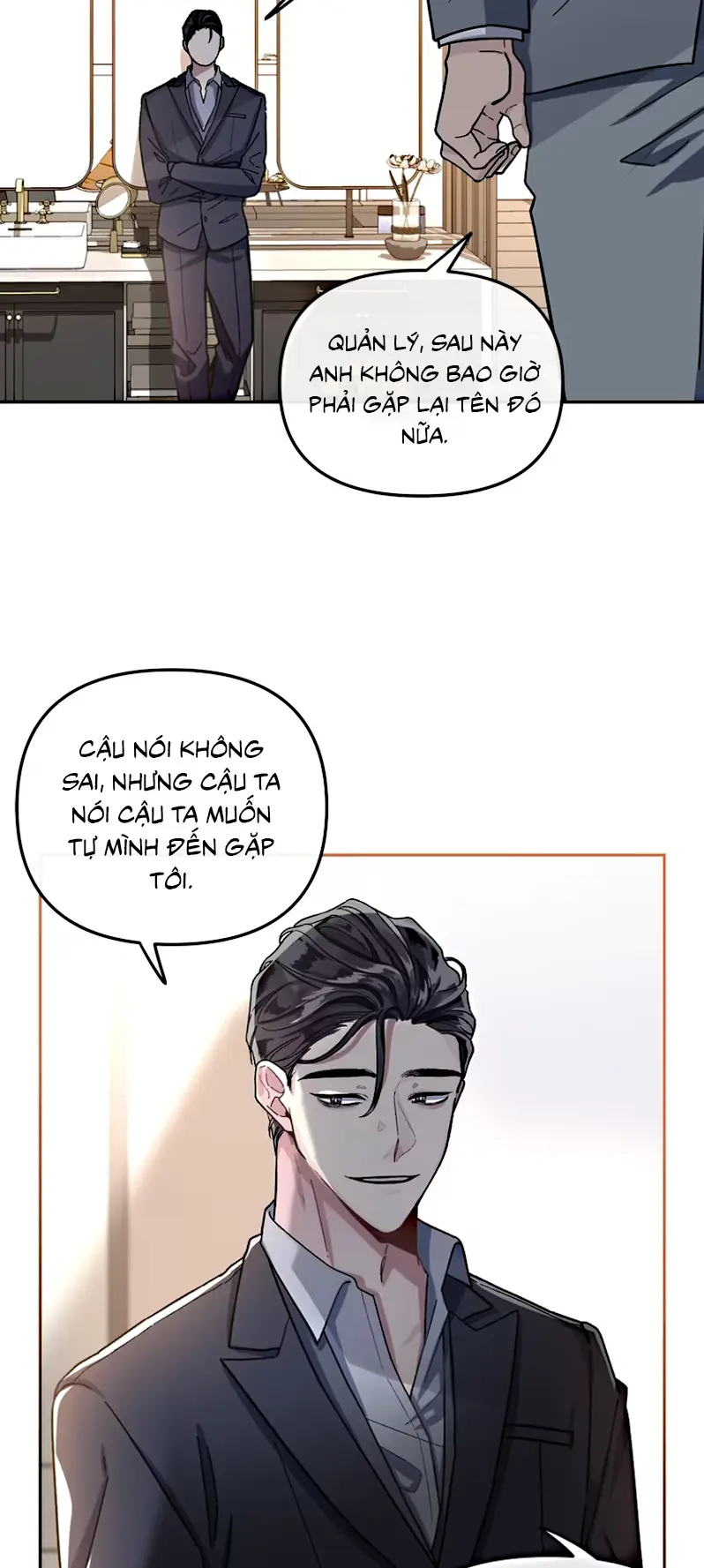 Yêu Đơn Phương Chapter 2 - Trang 14