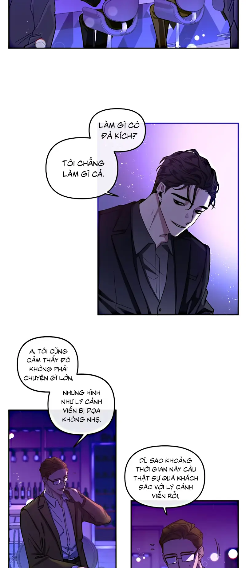 Yêu Đơn Phương Chapter 2 - Trang 17
