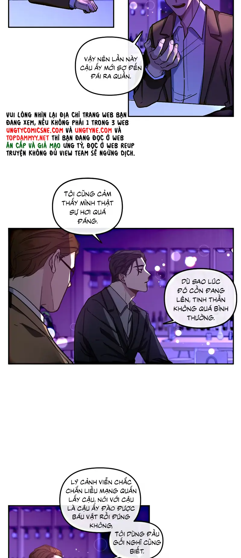 Yêu Đơn Phương Chapter 2 - Trang 18