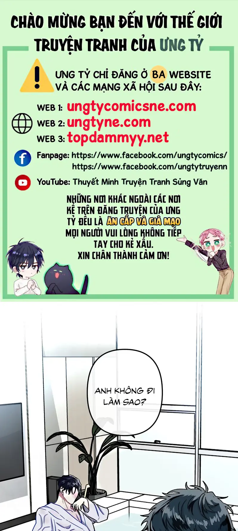 Yêu Đơn Phương Chapter 2 - Trang 2