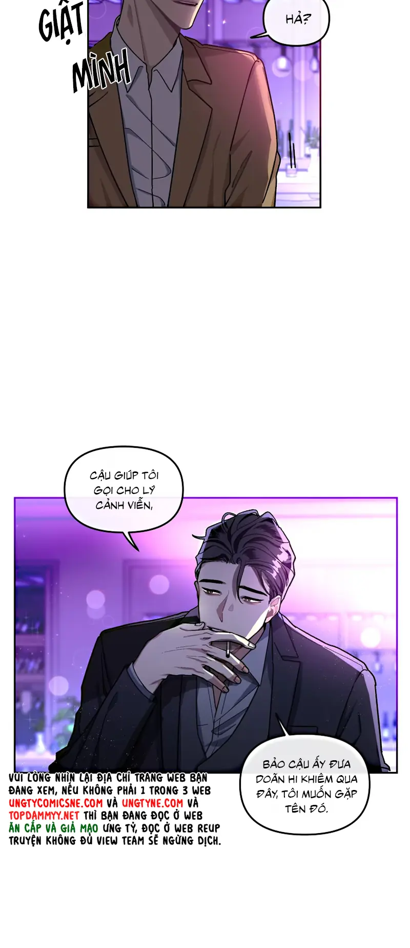 Yêu Đơn Phương Chapter 2 - Trang 28